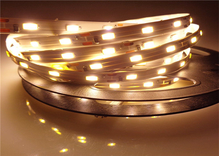 CQC  15m RGBW 12v Color Changing Led Strip Lights With Remote