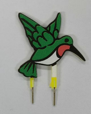 2500K G4 1508 Dekorativfilament 15000H