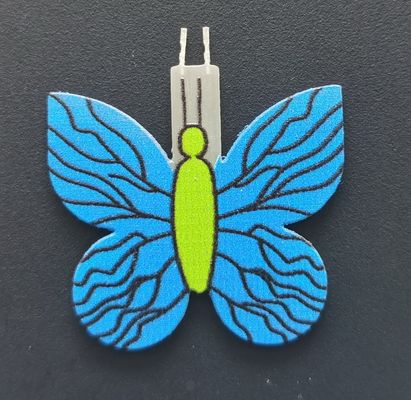 VFL-165280-A 2500K G4 1508 Dekorationsglühlampe mit Filament 38mm X 12,5mm X 4mm Größe